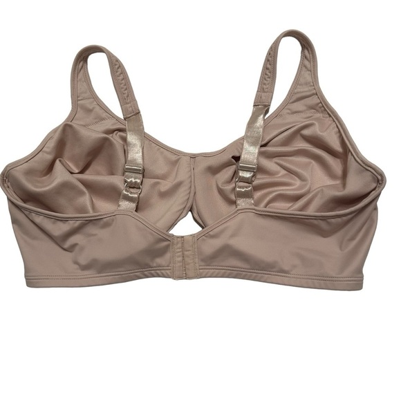 Bali Passion For Comfort Minimizer Underwire Bra, Style 3365, size 40DD - Picture 5 of 6